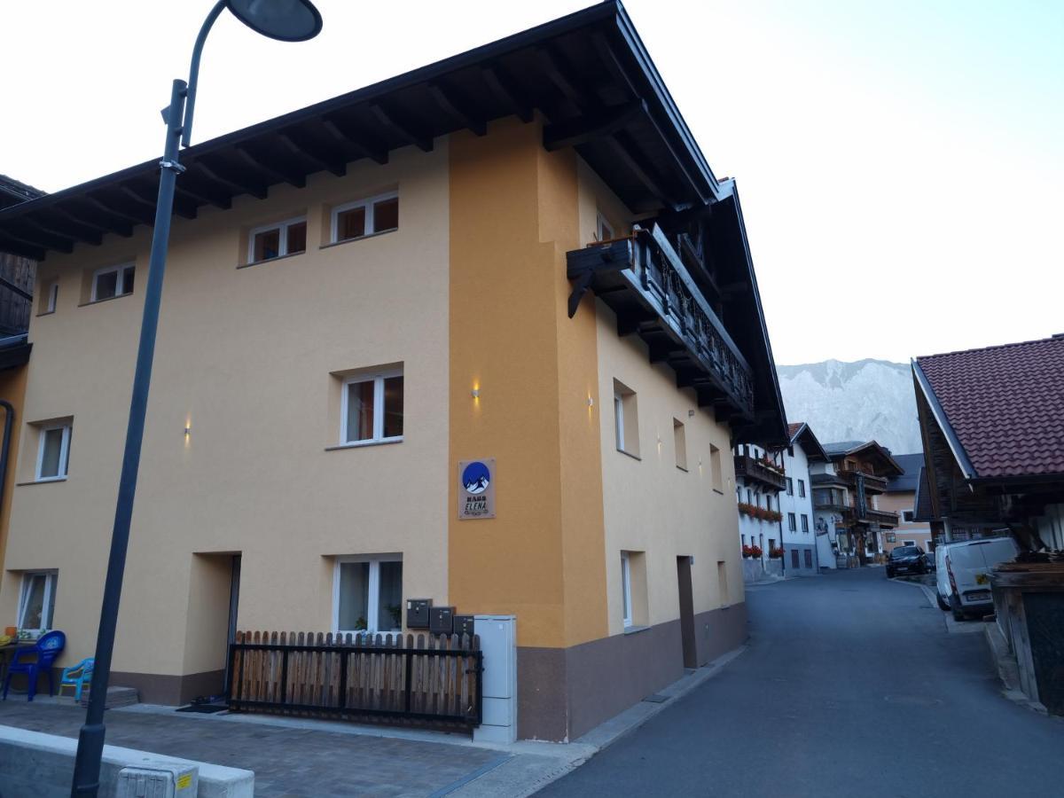 Haus Elena Daire Sautens Dış mekan fotoğraf