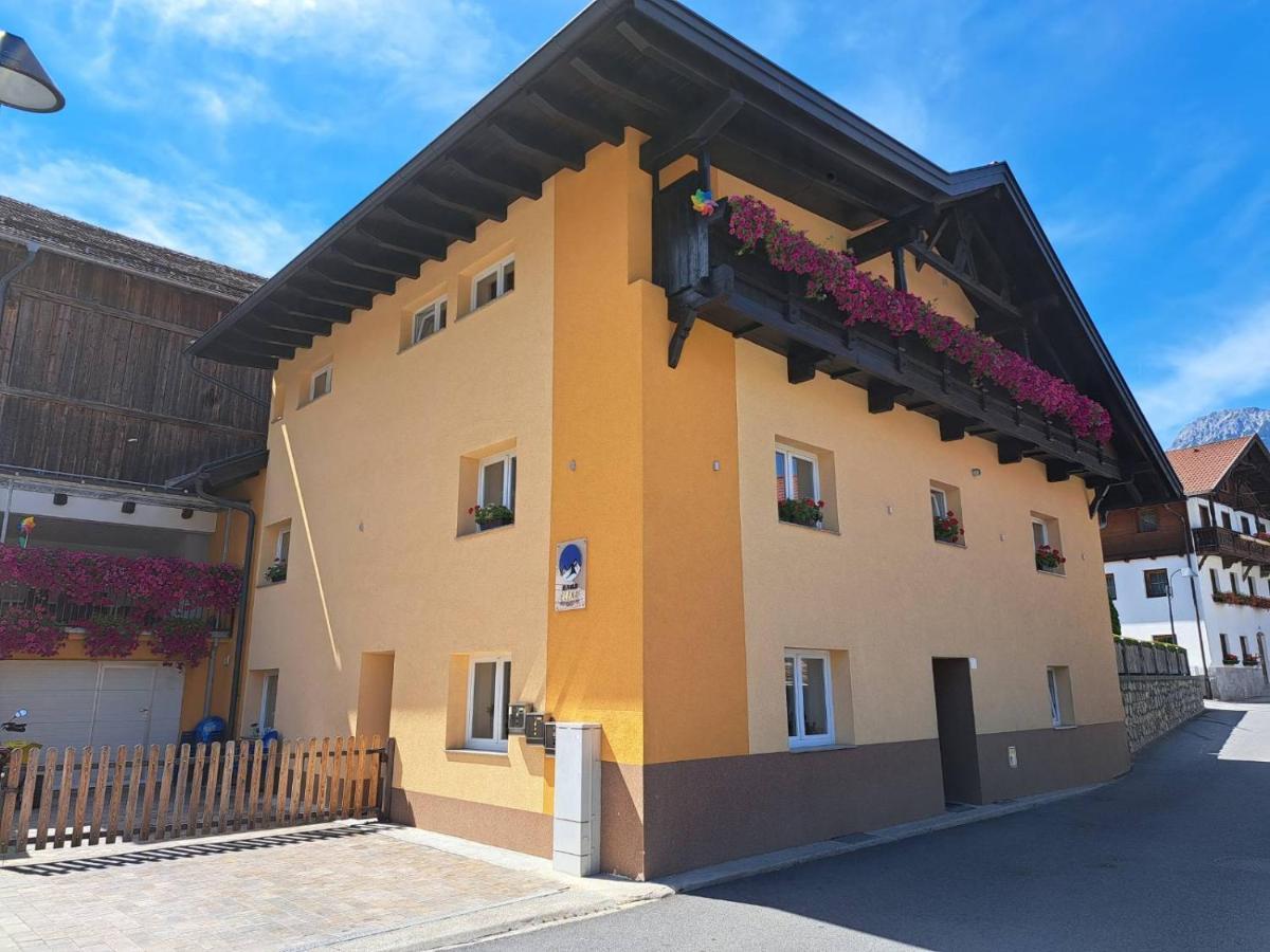 Haus Elena Daire Sautens Dış mekan fotoğraf