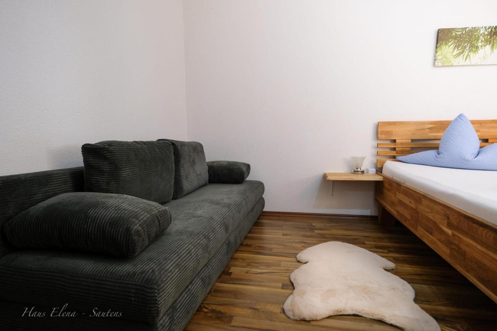 Haus Elena Daire Sautens Dış mekan fotoğraf