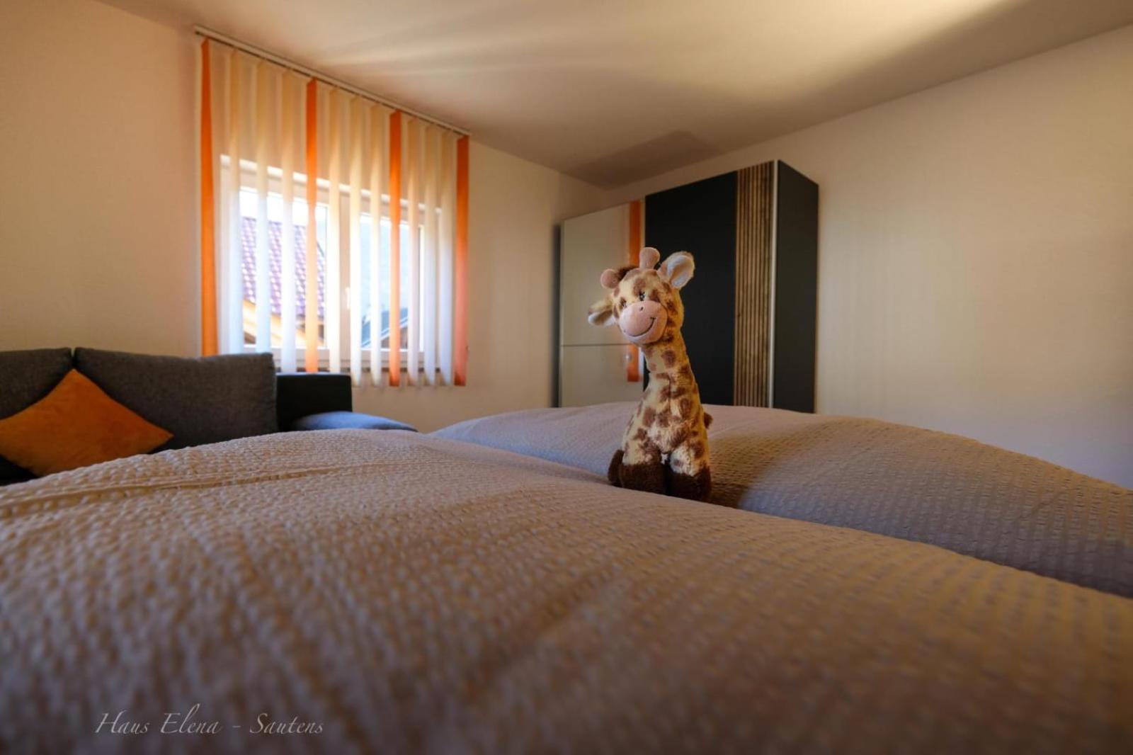 Haus Elena Daire Sautens Dış mekan fotoğraf