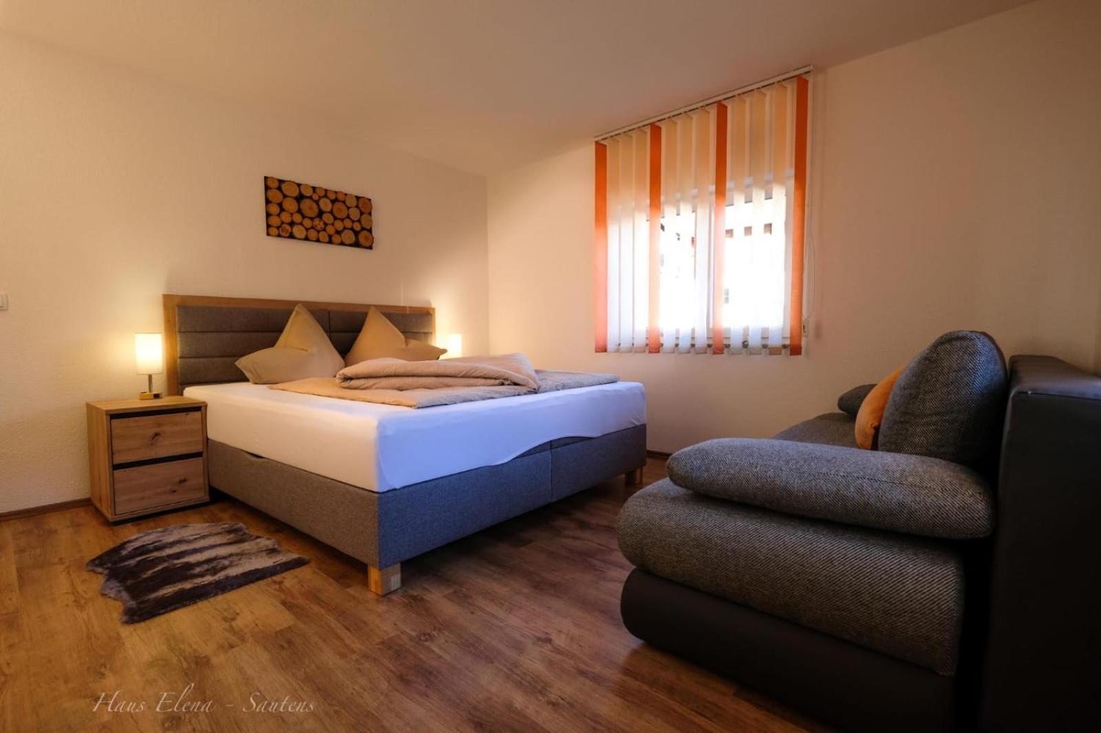 Haus Elena Daire Sautens Dış mekan fotoğraf