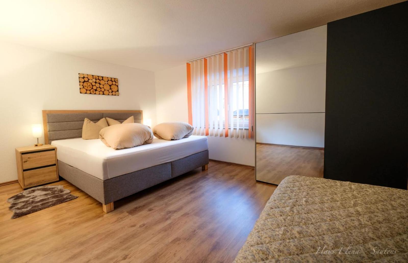 Haus Elena Daire Sautens Dış mekan fotoğraf