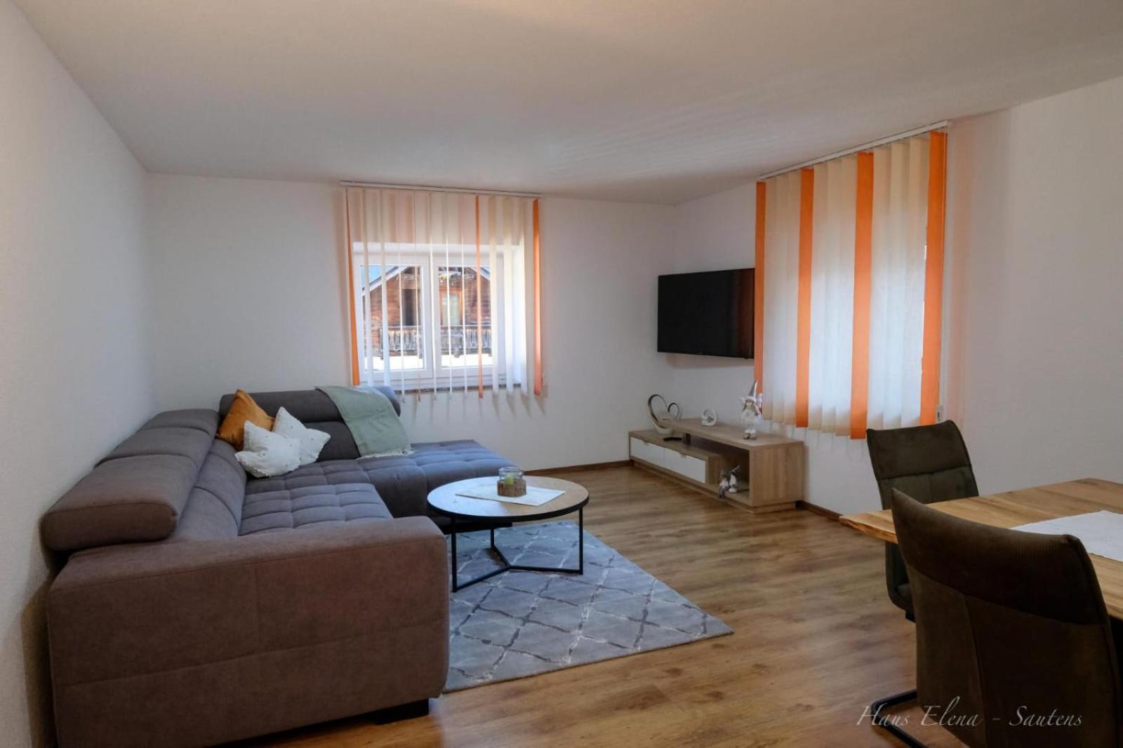 Haus Elena Daire Sautens Dış mekan fotoğraf