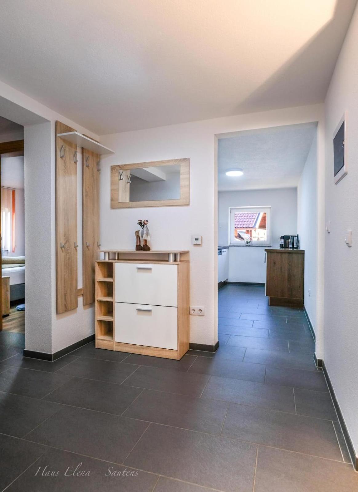 Haus Elena Daire Sautens Dış mekan fotoğraf